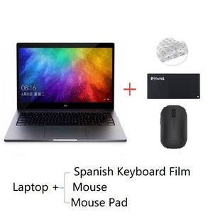 Global Version Original Xiaomi Mi Notebook 13.3 Inch Air Laptop 8G ram 256G ssd Quad-Core Intel i5 8250U GeForce MX150 DDR4