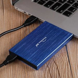 HDD 2.5" External Hard Drive 500gb/750gb/1tb/2tb Hard Disk hd externo disco duro externo Hard Drive